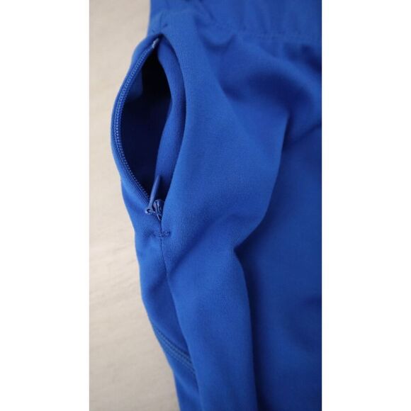 FP Movement OB1628946 Women Sz XS Electric Blue Let's Bounce Jogger Pants - Picture 5 of 7